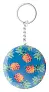 KeyBadge Bottle pin button keyring