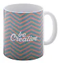 MultiColour sublimation mug
