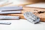 Cabinet mini folding ruler