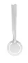 Edelmark Creative bookmark, round