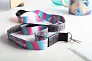 Subyard E custom sublimation lanyard