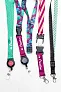 Subyard YoYo B Safe custom sublimation lanyard