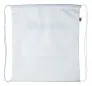 CreaDraw Zip RPET personalizirana torba s vezicama