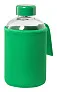 Flaber glass sport bottle
