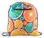 CreaDraw Zip RPET personalizirana torba s vezicama