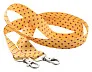 Subyard Double RPET custom sublimation lanyard