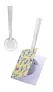Edelmark Creative bookmark, round