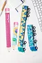 Trucker 30 30 cm ruler, truck