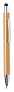 Kaizu bamboo touch ballpoint pen