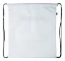 CreaDraw Zip RPET personalizirana torba s vezicama