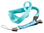 Subyard D RPET custom sublimation lanyard