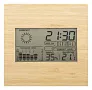 Boocast bamboo weather station