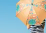CreaRain Eight custom umbrella