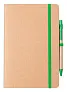 Ginkgo notebook