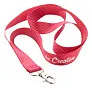 Subyard A RPET custom sublimation lanyard