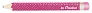 Sharpy 24 24 cm ruler, pencil