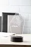 Ledify LED light trophy