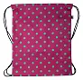 CreaDraw Zip RPET personalizirana torba s vezicama