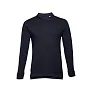 BERN Men's long sleeve polo shirt