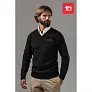MILAN Men's V-neck jumper