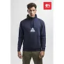 VILNIUS Unisex hooded sweatshirt