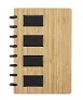 LAFI Bamboo notebook