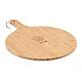 SERVE Bamboo pizza serving board