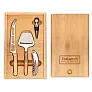 WINE&CHEESE Cheese and wine set
