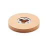 DAKAI Bamboo bottle opener/ coaster