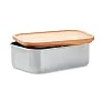SAVANNA Stainless steel lunchbox 600ml