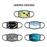 SUBLICOVER L-XL maskica za lice, sublimacijska