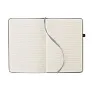 BAOBAB Recycled PU A5 lined notebook