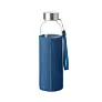 UTAH DENIM staklena boca s navlakom 500 ml