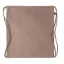 NAIMA BAG Hemp drawstring bag 200 gr/m²