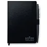 NOTALUX A6 notebook with pen