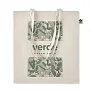 ZIMDE Organic cotton shopping bag, 140 g/m²