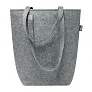 BAGLO RPET felt shopping bag
