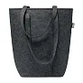 BAGLO RPET felt shopping bag
