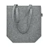 BAGLO RPET felt shopping bag