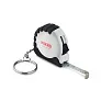 ITO Small measuring tape key ring