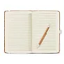 SUBER SET A5 cork notebook and pen set