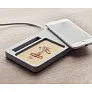 VIANA DESK Wireless charging organizer
