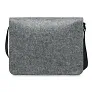 BAGLO torba za laptop od RPET flisa