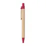 TICINO Paper PLA corn wood ball pen