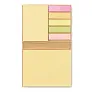 RECYCLO Recycled sticky note pad