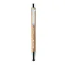 BAMBOOSET Bamboo pen and pencil set