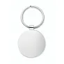 BALLARAT Round key ring metal bamboo