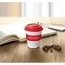ASTORIA PP tumbler with silicone lid