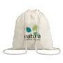HUNDRED Cotton 100 gsm drawstring bag