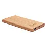 ARENA Wireless, power bank in bamboo
